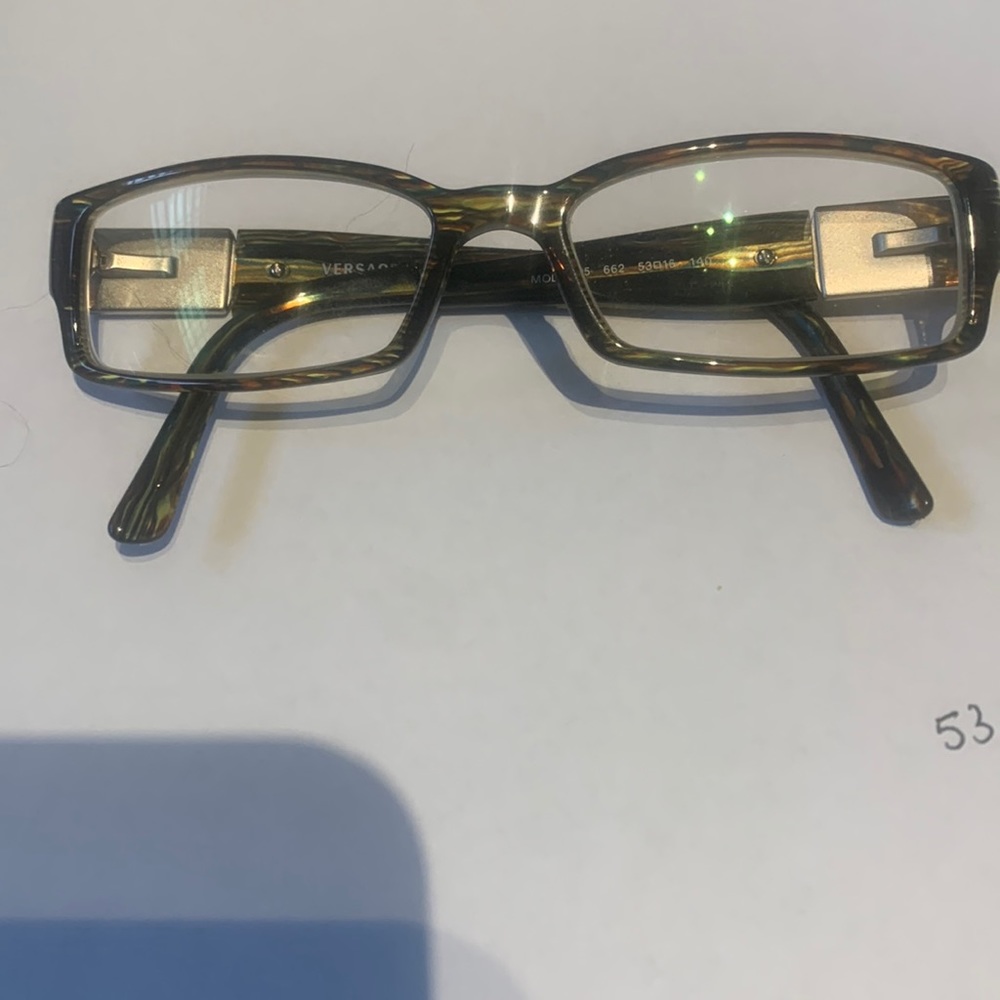 VERSACE Glasses - Excellent Condition